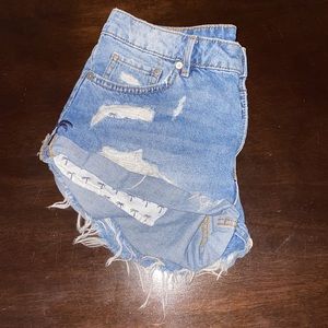 H&M Denim Shorts